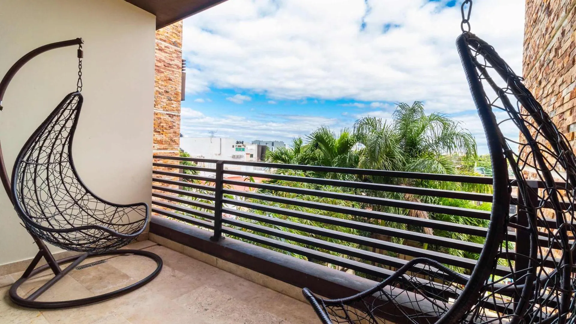 Cozy Loft In Playa Del Carmen 1 Bedroom Apartment
