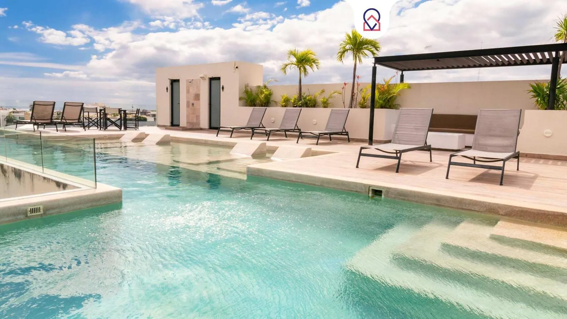 Cozy Loft In Playa Del Carmen 1 Bedroom