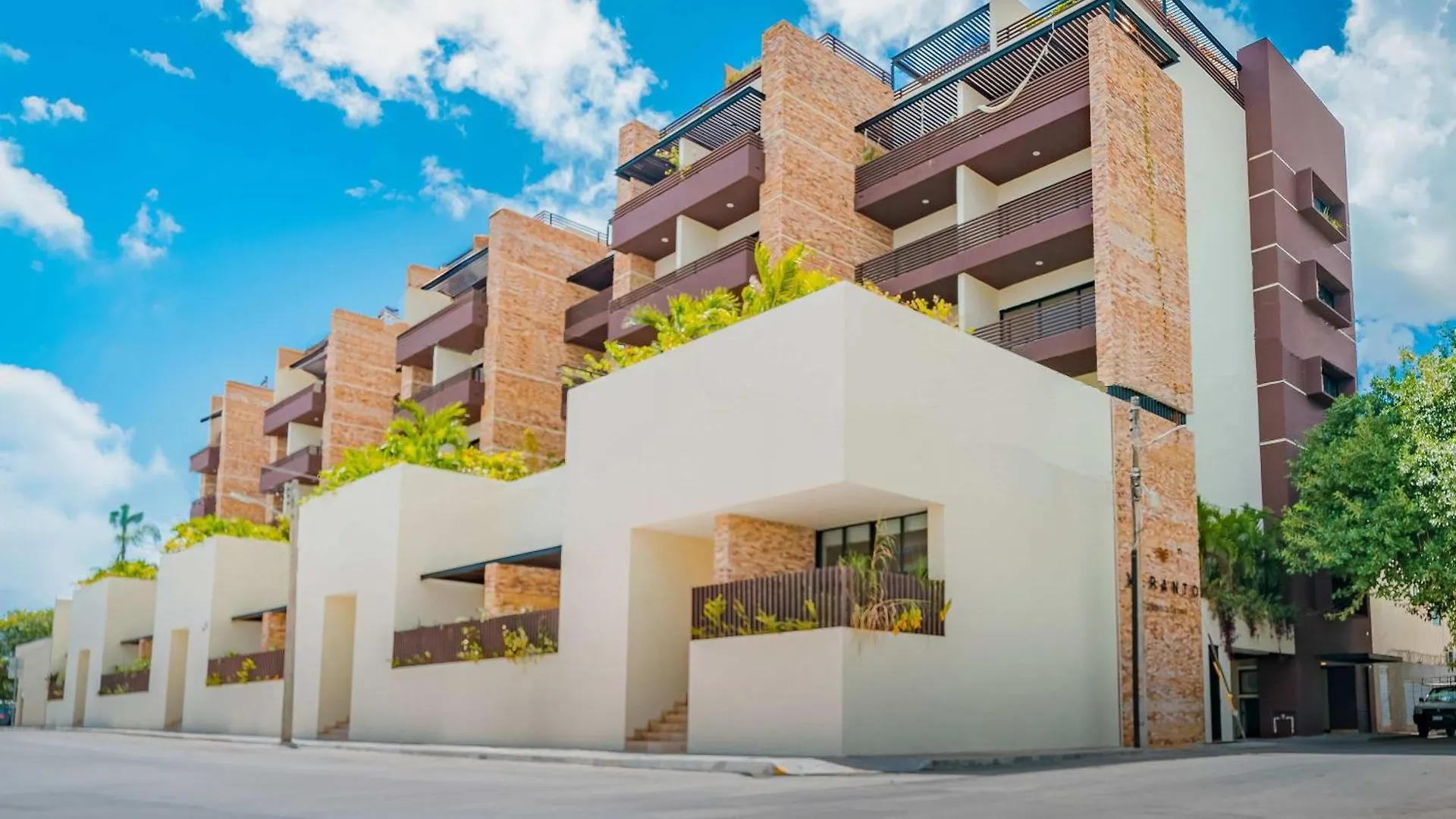 Apartment Cozy Loft In Playa Del Carmen 1 Bedroom