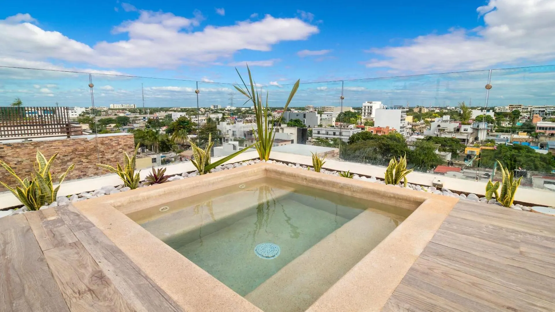 Cozy Loft In Playa Del Carmen 1 Bedroom
