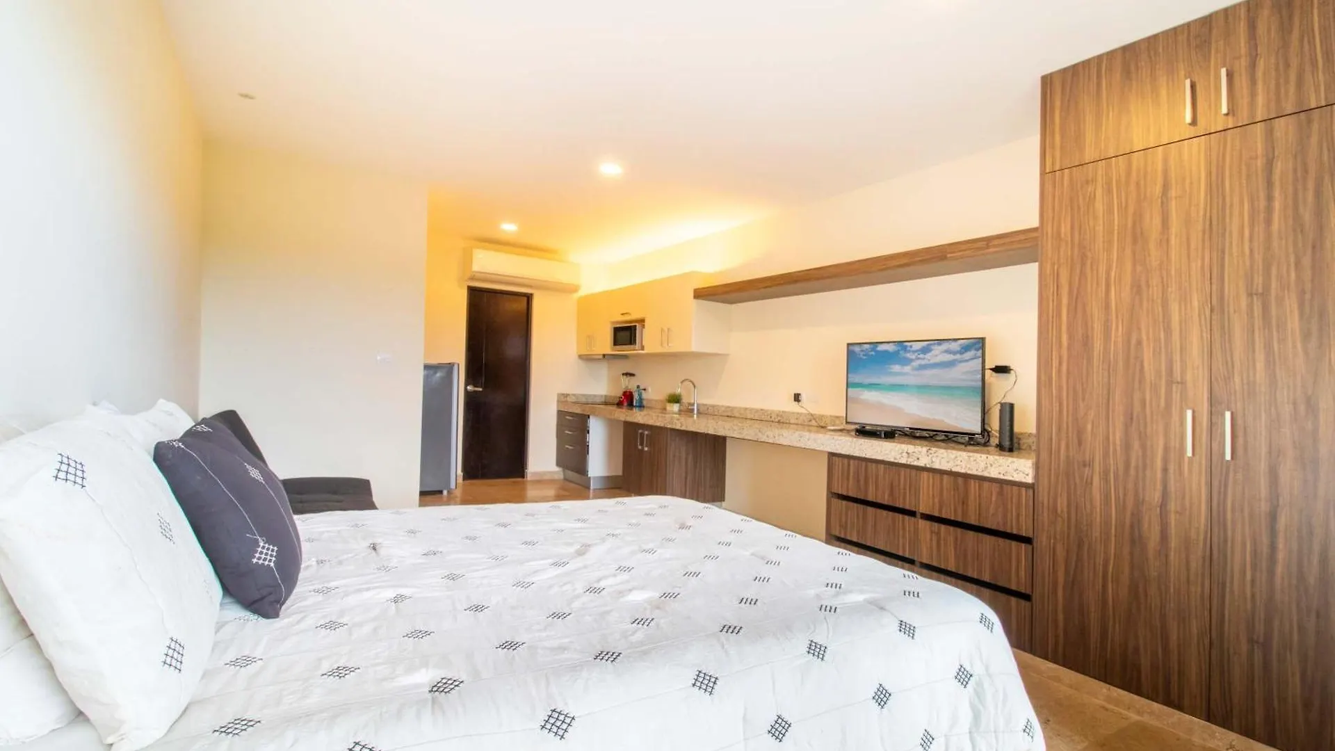Apartment Cozy Loft In Playa Del Carmen 1 Bedroom Mexico