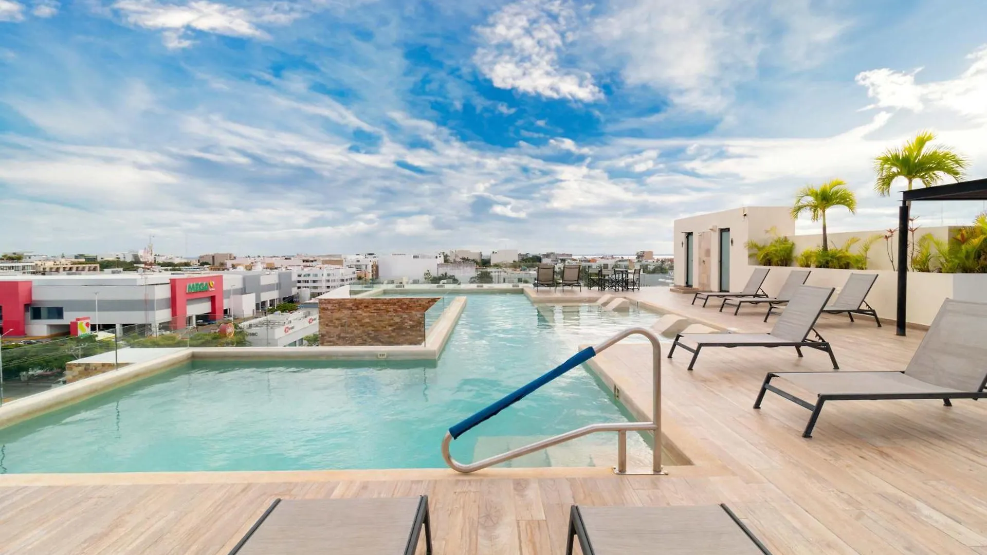 Cozy Loft In Playa Del Carmen 1 Bedroom Apartment