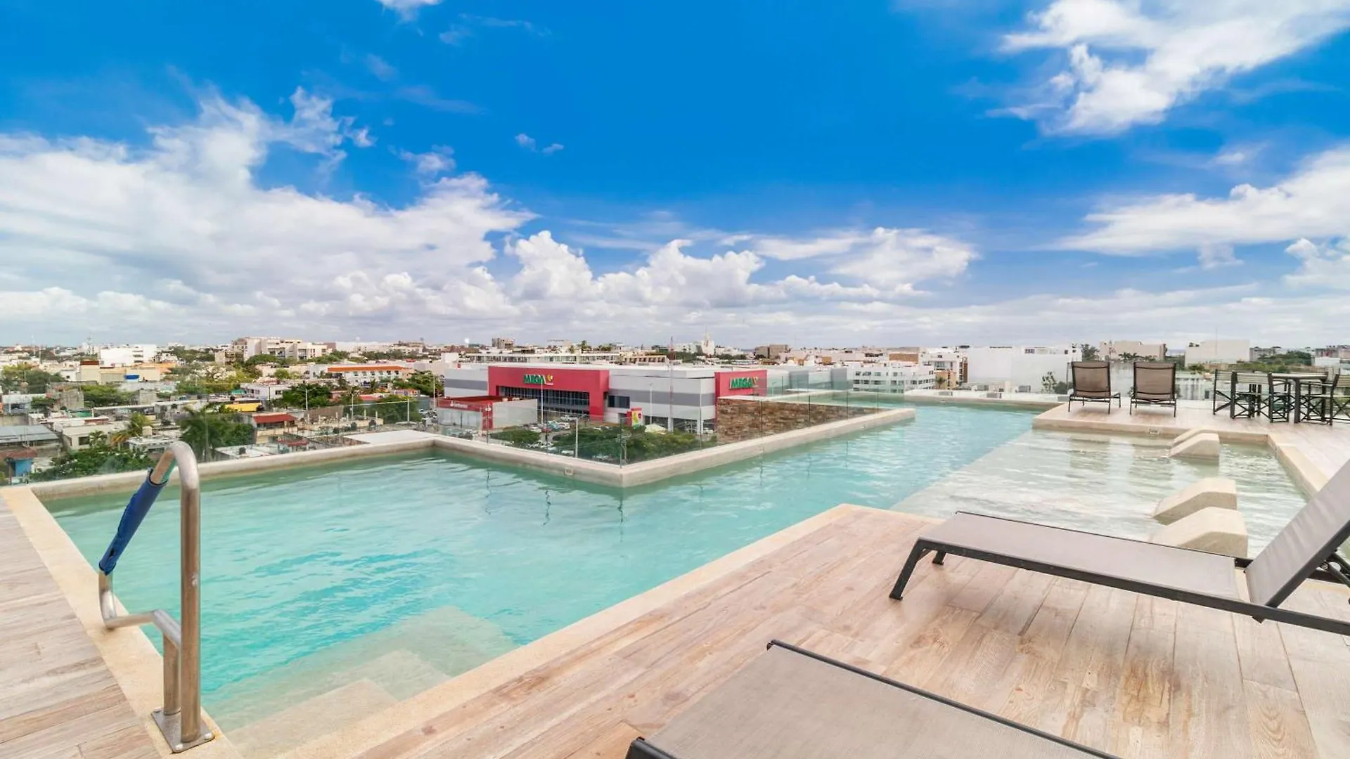 Apartment Cozy Loft In Playa Del Carmen 1 Bedroom