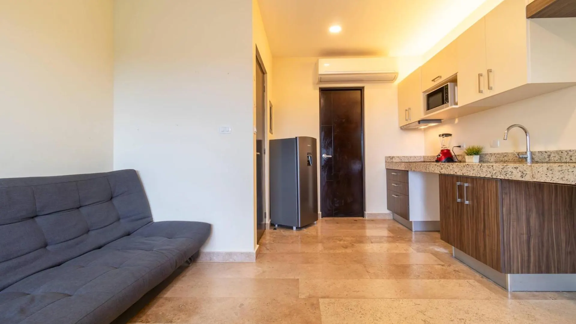 Apartment Cozy Loft In Playa Del Carmen 1 Bedroom Mexico