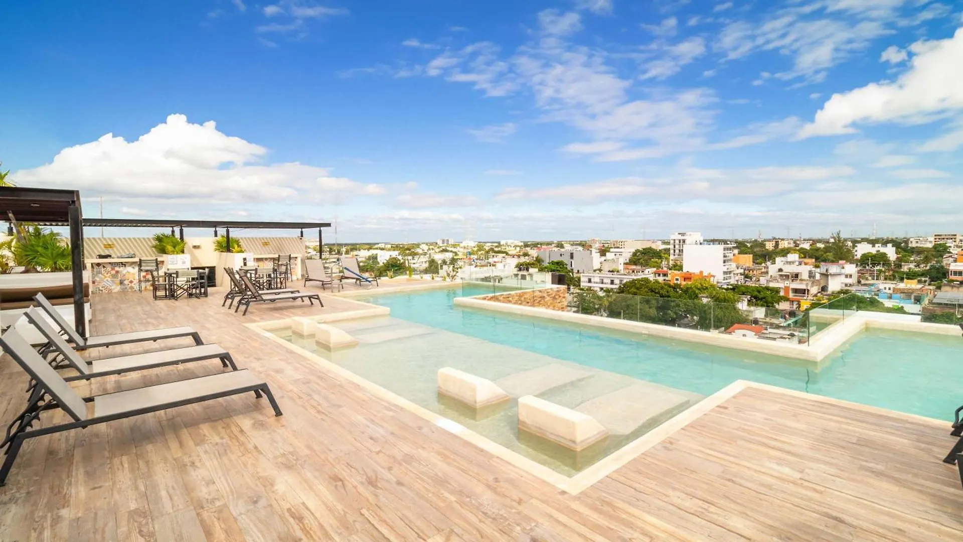 Cozy Loft In Playa Del Carmen 1 Bedroom