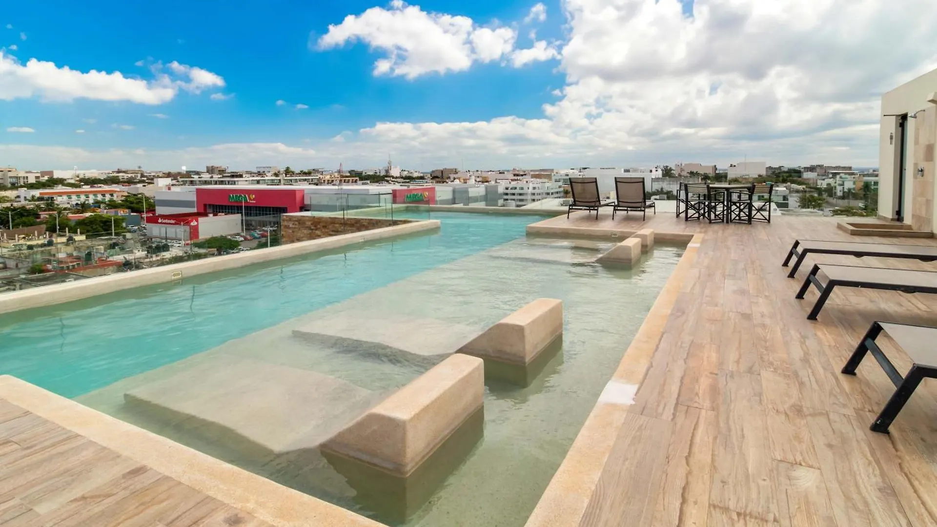 Apartment Cozy Loft In Playa Del Carmen 1 Bedroom
