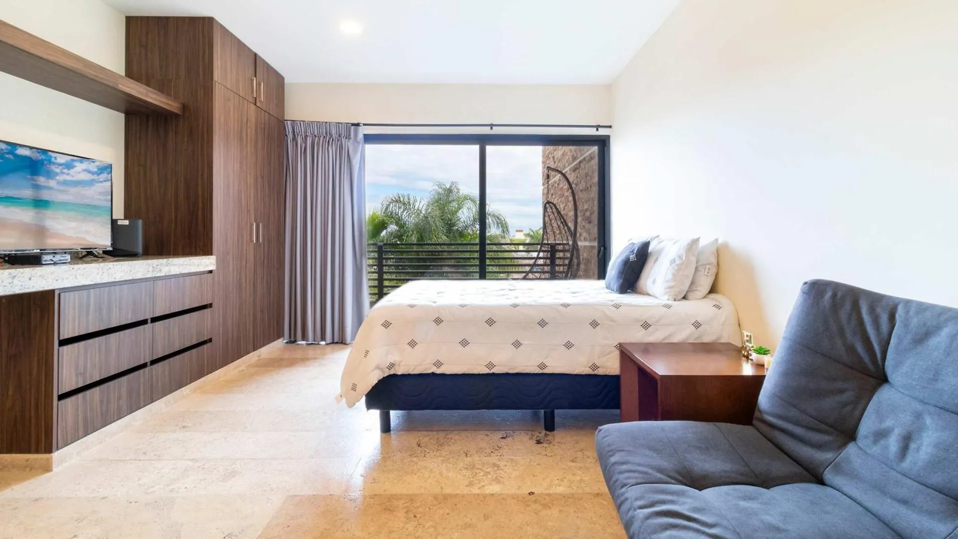 Apartment Cozy Loft In Playa Del Carmen 1 Bedroom Mexico